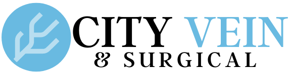 City Vein & Surgical Logo