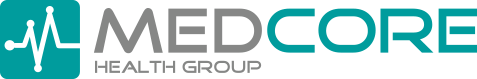 Medcore Health Group Logo