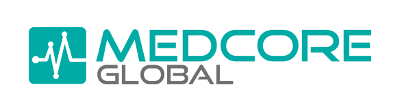 Medcore Global Logo